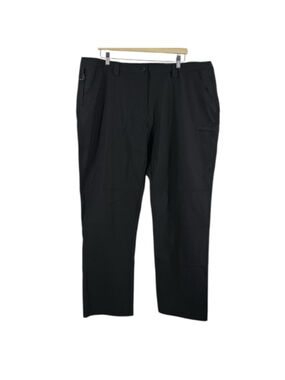 Mountain Warehouse pant Black Hiker Stretch Womens Trousers outdoors sz 16